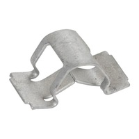 фото thumb №1, Клипса крепления треугольник зеркало fiat