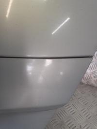 фото thumb №5, Крышка багажника багажника renault megane ii nv632 hb