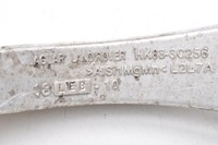 фото thumb №9, Land rover range rover velar l560 3.0 d рычаг левый перед hk83-3c256-ae