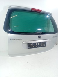 фото thumb №5, Peugeot 307 sw 02-08 крышка багажника задняя зад код краски ezac