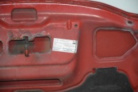 Alfa romeo mito кришка двигуна капот комплект  185 Зі Шроту, фото thumb