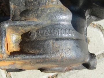 фото thumb №8, 1 mercedes w202 clk w208 колонка трансмиссия рулевая