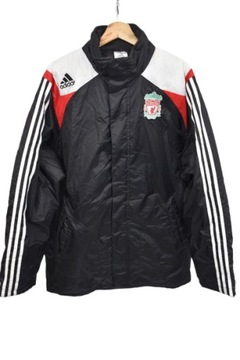 Винтажная клубная куртка Adidas Liverpool S