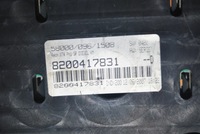 фото thumb №4, Счетчик приборы renault laguna ii 8200417831