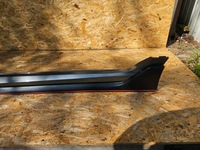 фото thumb №8, Honda civic x тип r порог планка пороговая левая