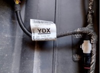 Бампер задний  задний opel meriva ii b lift 4x pdc 13267966 h07 в Украине, фото thumb