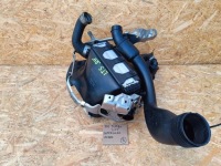 Porsche 991 turbo s рестайлінг  комплектний  інтеркулер правий 2018r Недорого, фото thumb