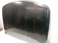 фото thumb №4, Land rover range rover sport крышка передняя / капот двигателя 2005 suv