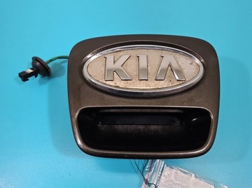 фото thumb №2, Ручка кришки зад багажника kia soul i 08-13 2pin мікровимикач кнопка