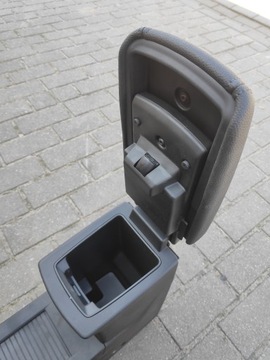 фото thumb №6, Тунель середній підлокітник renault clio v 969159969r