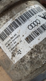 фото thumb №9, Audi a6 c7 a7 амортизатор пневматичний 4g0616039ak