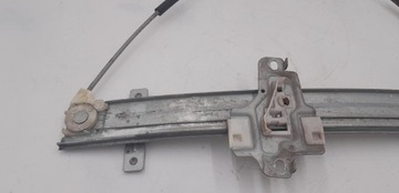 фото thumb №7, Підйомник вікна правий honda civic vii 2 контакти 3d