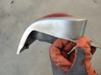 фото thumb №2, Лампа вкладыш задняя левая smart fortwo i 2000 a450