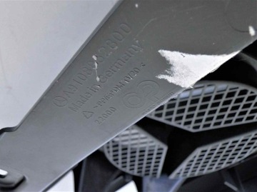 фото thumb №8, Mercedes sprinter w907 907 решётка радиатора решётка bez нехромированный