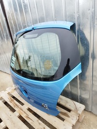 фото thumb №10, Крышка багажника багажника ford ka mk2 ii цвет 49 lata 2008-2016 оригинал