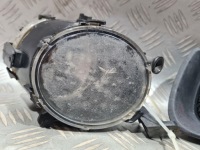 Левая решётка бампера противотуманная фара opel astra j gtc Оригинал, фото thumb