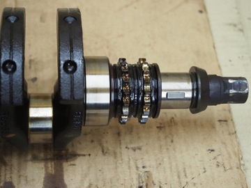 фото thumb №13, Wał коленчатый bmw e46 e39 2,0i m52b20 m52 вкладыши