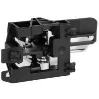 Ручка двері внутрішнє ліва правий nissan qashqai 2007-2013 07-13 mocne Доставка, фото thumb