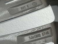 фото thumb №10, Volkswagen tiguan алюминиевый диск 19" 7j et43 5nn601025g