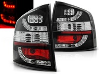 фото thumb №1, Лампи задні світлодіодний black led do skoda octavia ii kombi 04-12
