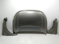 фото thumb №11, Discovery sport l550 перед kompletny бампер капот крила pdc