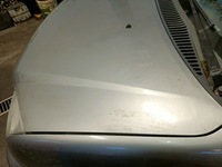 фото thumb №4, Капот subaru justy 03-08 zu1