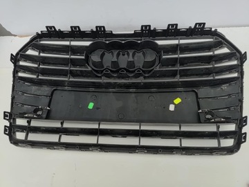 фото thumb №12, Audi a6 c7 4g рестайлинг 14- решётка радиатора решётка бампера перед 6742