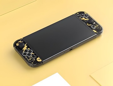 Набор 4er для беспроводного игрового контроллера Joy-con для Nintendo Switch