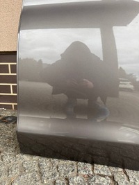 фото thumb №8, Дверь левый задняя задние mitsubishi asx