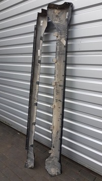 фото thumb №9, Jeep grand cherokee wk2 планка порогова поріг l/p