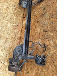 Oś задняя renault modus 04- Недорого, фото thumb