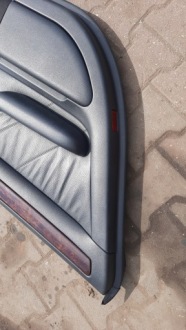 фото thumb №2, Оббивка двері лівий задня audi a6 c5 kombi
