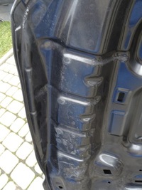 фото thumb №4, Ford focus mk4 lift капот оригінал