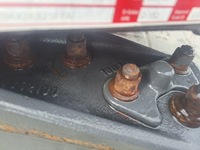 фото thumb №7, Супорт jost 160 mm з центральний smarowaniem volvo fh fm 9 12 13 4