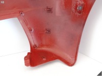 Ferrari 458 italia spider f142 09-15 бампер задній під  карбон pdc bez камери Доставка, фото thumb