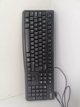 КЛАВИАТУРА LOGITECH K120