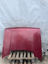 фото thumb №1, Fiat uno капот кришка двигуна