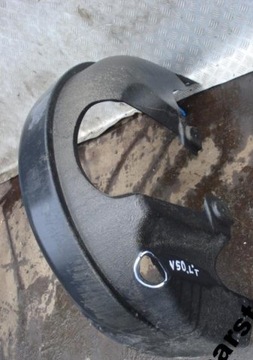 фото thumb №1, Volvo v50 04-07 2.0d підкрилок задні ліві