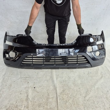 фото thumb №1, Renault koleos ii 2 16-19 бампер перед переднее pdc