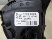 фото thumb №5, Volvo s80 ii v70 iii xc60 2.4 d5 педаль потенціометр газу 6g92-9f836-cd uk