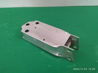 фото thumb №1, Mercedes c klasa w206 206 зона деформации левая