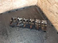 Element жесткий bmw 5 e39 525tds m51d25 256t1 2243270 с Разборки, фото thumb