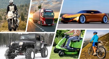 Ложки монтажные для шин мотоцикла КОМПЛЕКТАЦИЯ - 29 ЭЛЕМЕНТОВ 37СМ