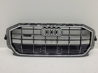 фото thumb №1, Решітка радіатора решітка хром перед audi q8 4m8 ori bez pdc