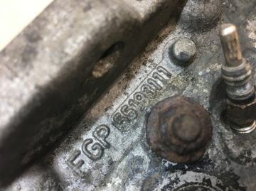 фото thumb №5, Головка циліндрів opel astra h 1.3 cdti 55193111