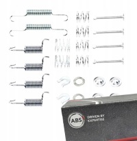 фото thumb №1, Пружини колодка гальмівних do peugeot 4007 2.4