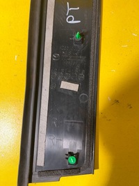 фото thumb №3, Mazda cx-5 молдинг стойка kd5350m11