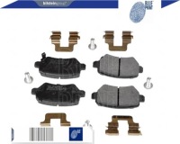 фото thumb №13, Тормозные колодки тормозные opel astra adg042116