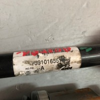 Ліва привідний вал 391016557r renault austral espace vi 1.2 e-tech в Україні, фото thumb