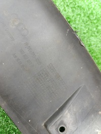 фото thumb №12, Audi a4 b8 8k0 lift 12- allroad бампер перед передній dół накладка нижня om